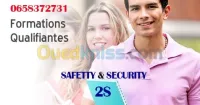 Conseil et assistance en sécurité