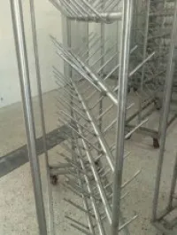 equipements en inox alimentaire