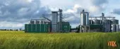 les Silos de Stockage 