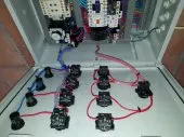 Maintenance et installations électriqu