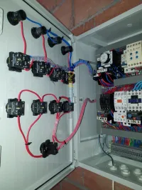 Maintenance et installations électriqu