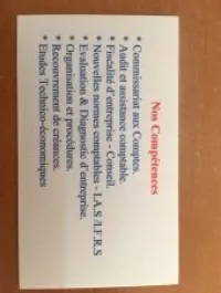 Cabinet de comptabilité 
