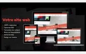 Creation de site web et maintenance