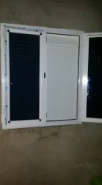 menuiserie aluminium et PVC