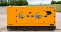 Groupe Eléctrogéne 660 kva VOLVO PENTA