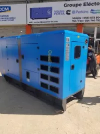 Groupe Eléctrogéne 66 kva CUMMINS USA