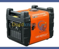 Groupe Eléctrogéne 7 kva Super SILENCE