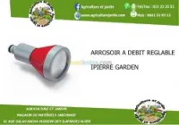 Pomme d'arrosage ipierre garden 