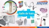 Articke de nettoyage et salle de bain 