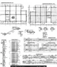 Dessin de génie civil 
