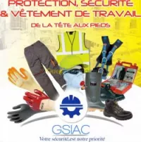 Equipements de protection individuelle