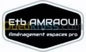 AMENAGEMENT ESPACES PROFESSIONNEL