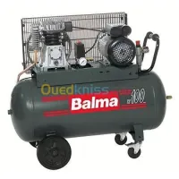 COMPRESSEUR A AIR BALMA pompe lavage aspirateur vidangeur pompe graisse huil
