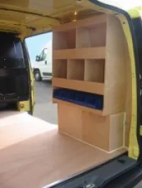 Aménagement véhicules 