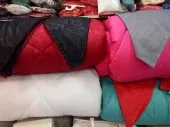 Fabrication linge maison