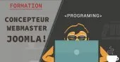 Formation concepteur webmaster JOOMLA