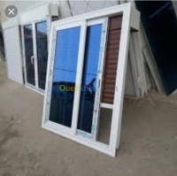 الجزائر-الحراش-بناء-و-أشغال-menuiserie-aluminium