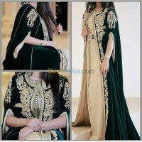 تيزي-وزو-بني-يني-الجزائر-حياكة-و-خياطة-broderie