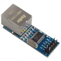 Mini Enc28j60 Ethernet LAN