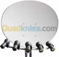 TECHNICIEN INSTALLATEUR DE PARABOLE 