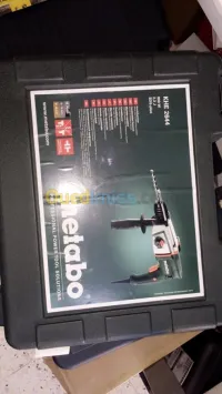 Marteau Perforateur KHE 2644 Metabo