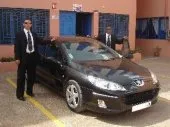 Garde de corps professionnel