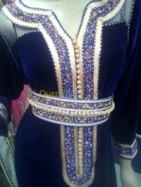 ملابس-تقليدية-kaftan-الجزائر-وسط