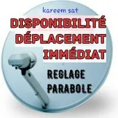 INSTALLATION PARABOLE 