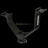 SUPPORT FLASH HAMA "FLASH RAY V" POUR  CAMERA VIDEO 