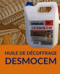 HUILE DE DECOFFRAGE  