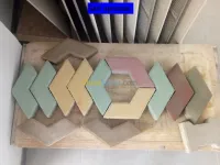 FABRICATIONDE MATERIAUXDE CONSTRUCTION