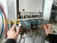 plombier et chauffagiste 