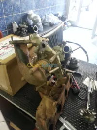 Réparations de turbo 