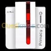 IMPRIMANTE CARTE PVC