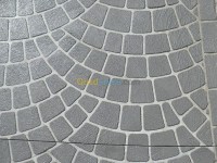 الجزائر-براقي-بناء-و-أشغال-béton-imprimé-talochage-en-hélicoptère
