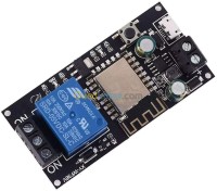 مكونات-و-معدات-إلكترونية-relai-module-wifi-sinilink-esp-12f-arduino-البليدة-الجزائر