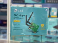 reseau-connexion-tp-link-adaptateur-pci-express-wi-fi-n-300mbps-dar-el-beida-alger-algerie