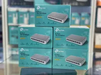 TP-LINK SWITCH DE BUREAU 8 PORTS 10/100 Mbps TL-SF1008D