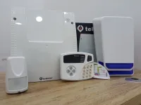 SYSTEME D'ALARME ANTI-INTRUSION TEKNIM KIT