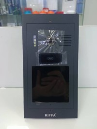 أمن-و-gps-platine-visiophone-collectif-ip-riffa-87214b-lcd-4-دار-البيضاء-الجزائر