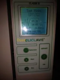 Autoclaves, Stérilisateur eliclave