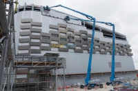 Location nacelle 43 M articulee 