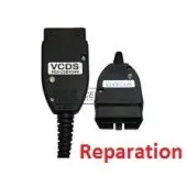 Réparation  et mise a jour cable vcds