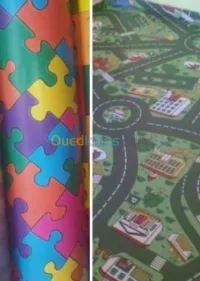 Gerflex crèche et chambres d enfants 