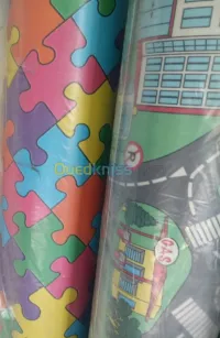 Gerflex crèche et chambres d enfants 