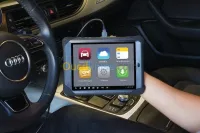 SCANNER AUTO