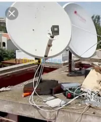  خدمات تركيب الهوائيات وتثبيت البلازما