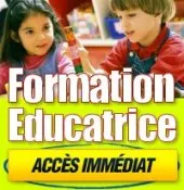 Educatrice de créche مربية الروضة