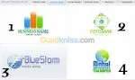 Création de logo professionnel ..