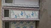 Porte et fenetre en PVC 